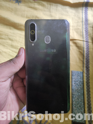 Samsung Galaxy A8s (6/128)